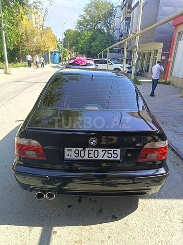 BMW 530 2002, 325,000 km - 3.0 l - Şirvan