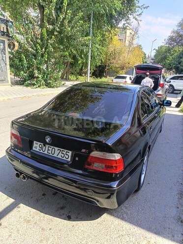 BMW 530 2002, 325,000 km - 3.0 l - Şirvan
