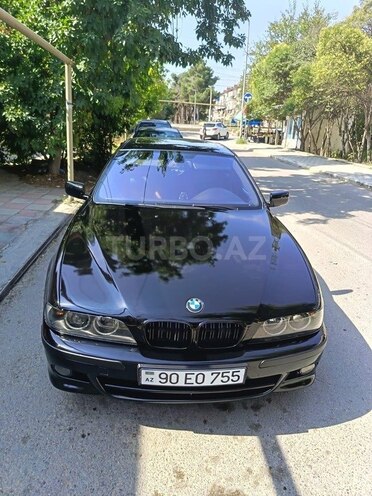 BMW 530 2002, 325,000 km - 3.0 l - Şirvan