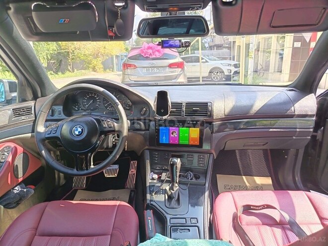 BMW 530 2002, 325,000 km - 3.0 l - Şirvan