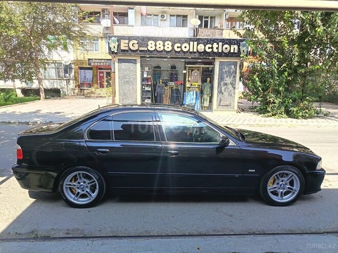 BMW 530 2002, 325,000 km - 3.0 l - Şirvan