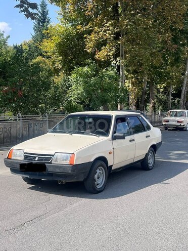 LADA (VAZ) 21099 1995, 16,000 km - 1.5 л - İsmayıllı