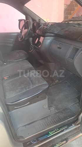 Mercedes  2006, 300,000 km - 2.1 l - Ağstafa