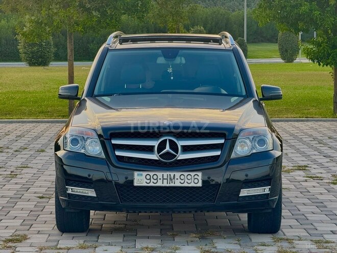 Mercedes GLK 350 4MATIC 2010, 175,800 km - 3.0 л - Bakı