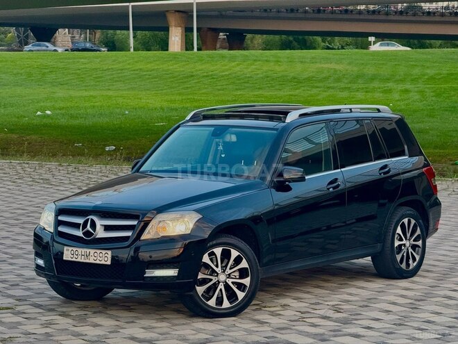 Mercedes GLK 350 4MATIC 2010, 175,800 km - 3.0 л - Bakı