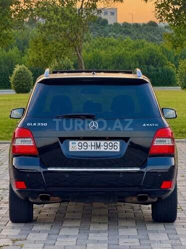 Mercedes GLK 350 4MATIC 2010, 175,800 km - 3.0 л - Bakı