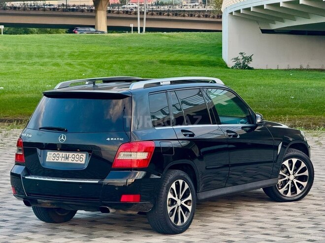 Mercedes GLK 350 4MATIC 2010, 175,800 km - 3.0 л - Bakı