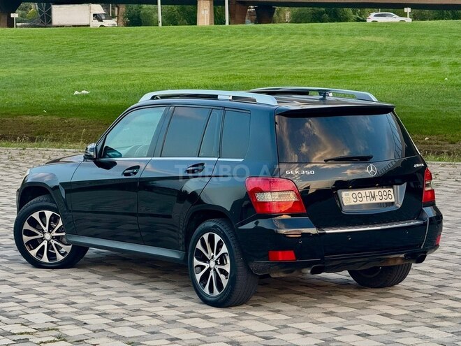 Mercedes GLK 350 4MATIC 2010, 175,800 km - 3.0 л - Bakı