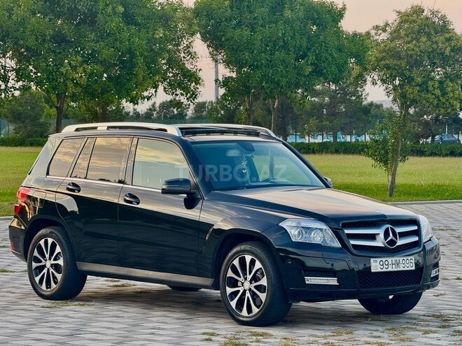 Mercedes GLK 350 4MATIC 2010, 175,800 km - 3.0 л - Bakı
