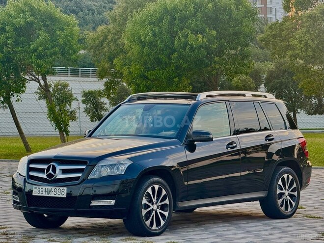 Mercedes GLK 350 4MATIC 2010, 175,800 km - 3.0 л - Bakı
