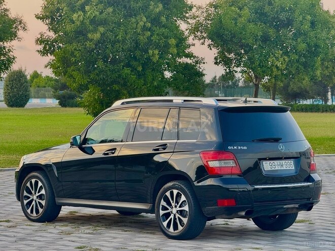 Mercedes GLK 350 4MATIC 2010, 175,800 km - 3.0 л - Bakı