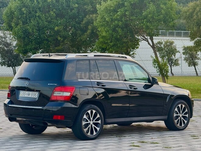 Mercedes GLK 350 4MATIC 2010, 175,800 km - 3.0 л - Bakı