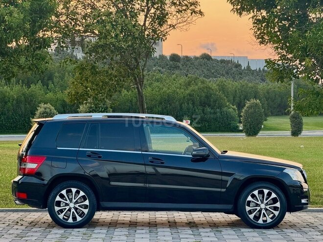 Mercedes GLK 350 4MATIC 2010, 175,800 km - 3.0 л - Bakı