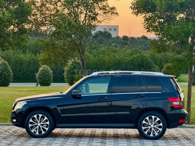 Mercedes GLK 350 4MATIC 2010, 175,800 km - 3.0 л - Bakı