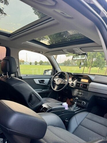 Mercedes GLK 350 4MATIC 2010, 175,800 km - 3.0 л - Bakı