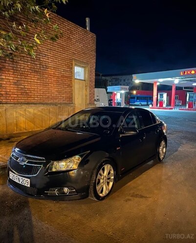Chevrolet Cruze 2014, 230,000 km - 1.4 l - Gəncə