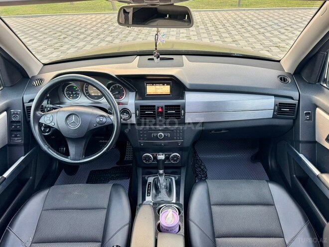 Mercedes GLK 350 4MATIC 2010, 175,800 km - 3.0 л - Bakı