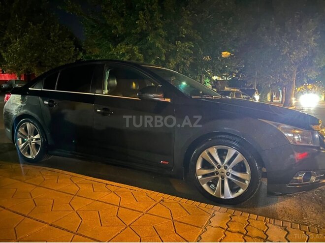 Chevrolet Cruze 2014, 230,000 km - 1.4 l - Gəncə