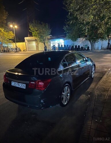 Chevrolet Cruze 2014, 230,000 km - 1.4 l - Gəncə