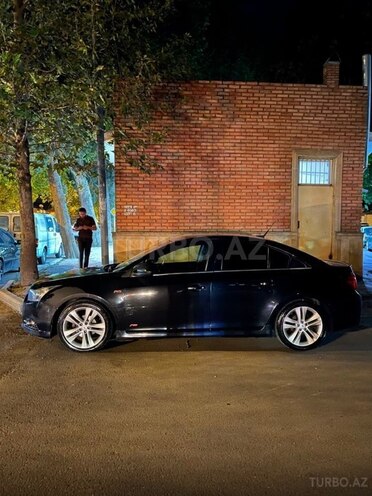 Chevrolet Cruze 2014, 230,000 km - 1.4 l - Gəncə