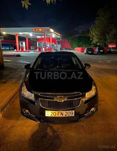 Chevrolet Cruze 2014, 230,000 km - 1.4 l - Gəncə