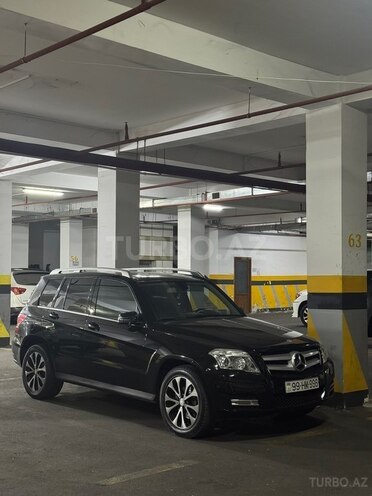 Mercedes GLK 350 4MATIC 2010, 175,800 km - 3.0 л - Bakı