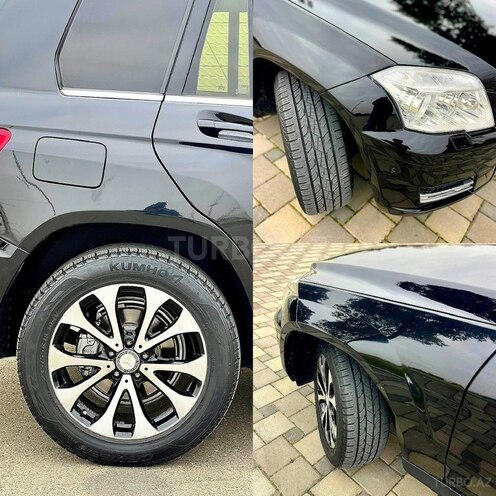 Mercedes GLK 350 4MATIC 2010, 175,800 km - 3.0 л - Bakı