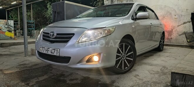 Toyota Corolla 2008, 350,000 km - 1.4 л - Sumqayıt