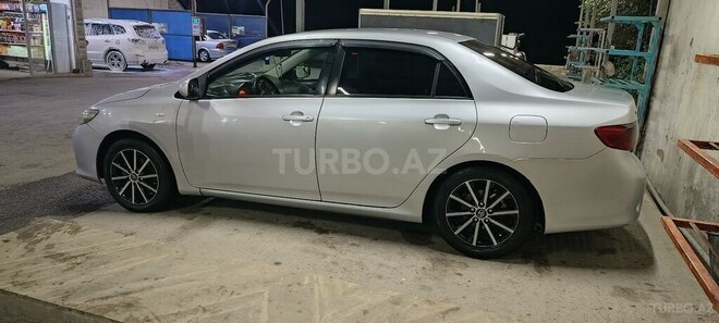 Toyota Corolla 2008, 350,000 km - 1.4 л - Sumqayıt