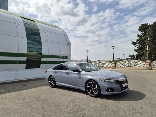 Honda Accord 2022, 72,000 km - 1.5 l - Bakı