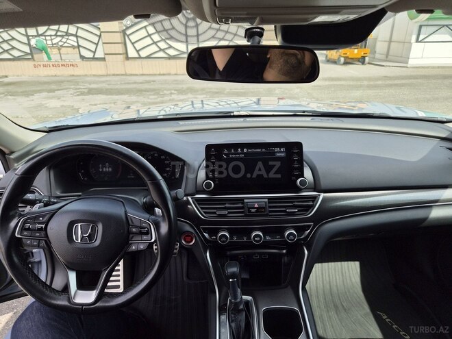 Honda Accord 2022, 72,000 km - 1.5 l - Bakı