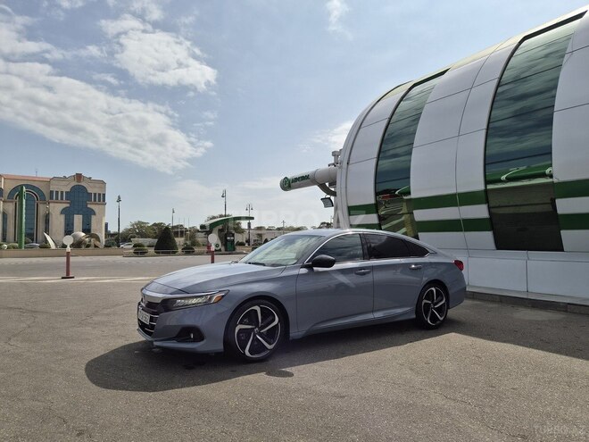Honda Accord 2022, 72,000 km - 1.5 l - Bakı
