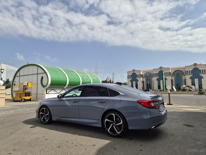 Honda Accord 2022, 72,000 km - 1.5 l - Bakı