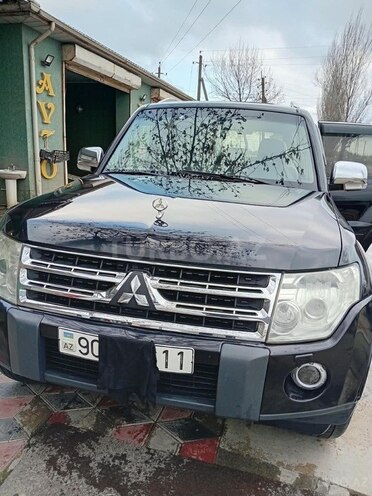 Mitsubishi Pajero 2008, 500,000 km - 3.0 l - Masallı