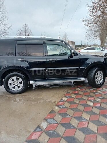 Mitsubishi Pajero 2008, 500,000 km - 3.0 l - Masallı