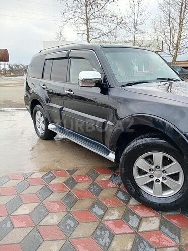 Mitsubishi Pajero 2008, 500,000 km - 3.0 l - Masallı