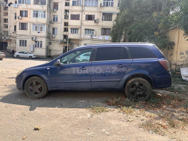 Opel Astra 2007, 265,000 km - 1.3 l - Gəncə