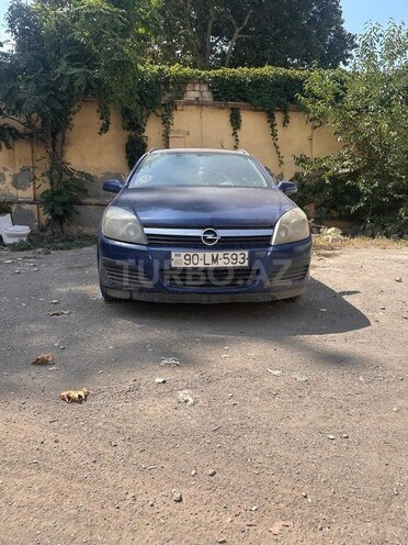 Opel Astra 2007, 265,000 km - 1.3 l - Gəncə