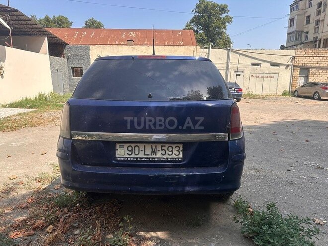 Opel Astra 2007, 265,000 km - 1.3 l - Gəncə