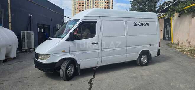 Mercedes Sprinter 312 1998, 900,000 km - 2.9 л - Bakı