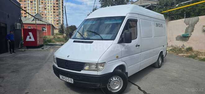 Mercedes Sprinter 312 1998, 900,000 km - 2.9 л - Bakı