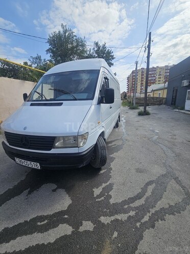 Mercedes Sprinter 312 1998, 900,000 km - 2.9 л - Bakı