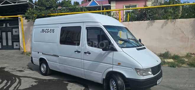 Mercedes Sprinter 312 1998, 900,000 km - 2.9 л - Bakı