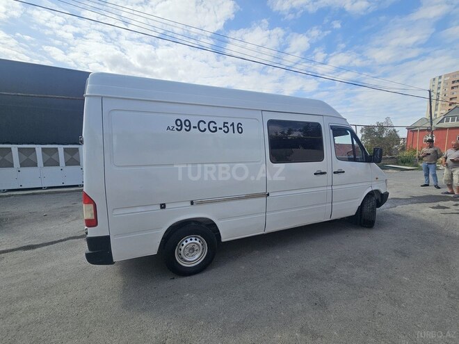 Mercedes Sprinter 312 1998, 900,000 km - 2.9 л - Bakı