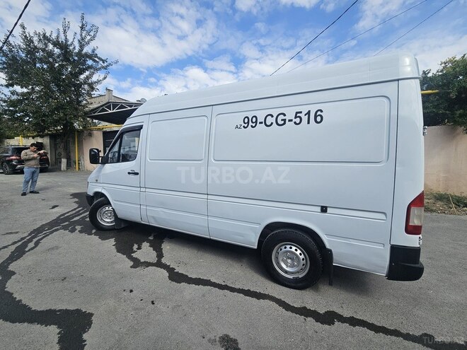 Mercedes Sprinter 312 1998, 900,000 km - 2.9 л - Bakı
