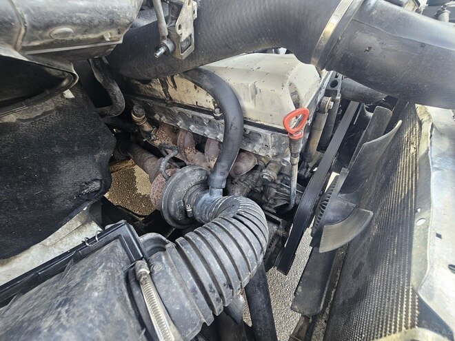 Mercedes Sprinter 312 1998, 900,000 km - 2.9 л - Bakı