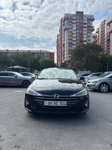 Hyundai Elantra 2019, 96,712 km - 2.0 l - Bakı