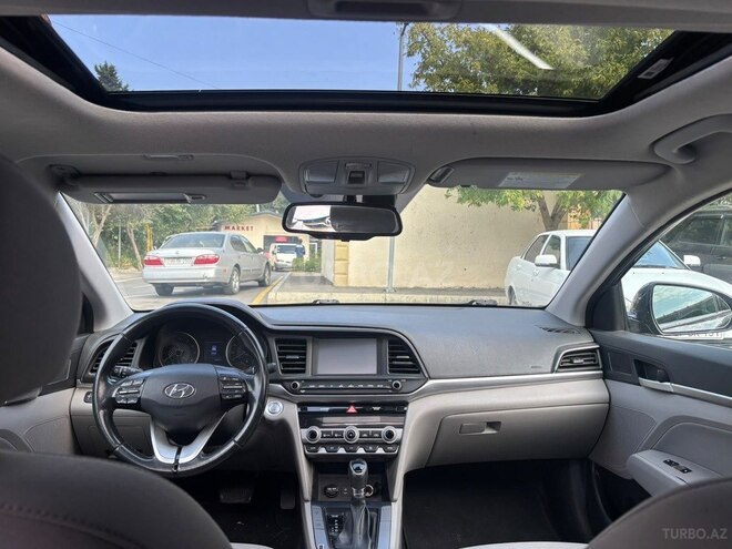 Hyundai Elantra 2019, 96,712 km - 2.0 l - Bakı