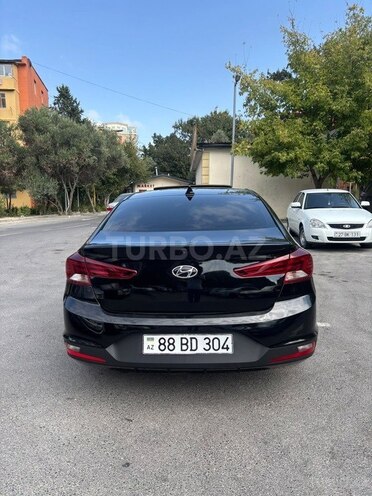 Hyundai Elantra 2019, 96,712 km - 2.0 l - Bakı