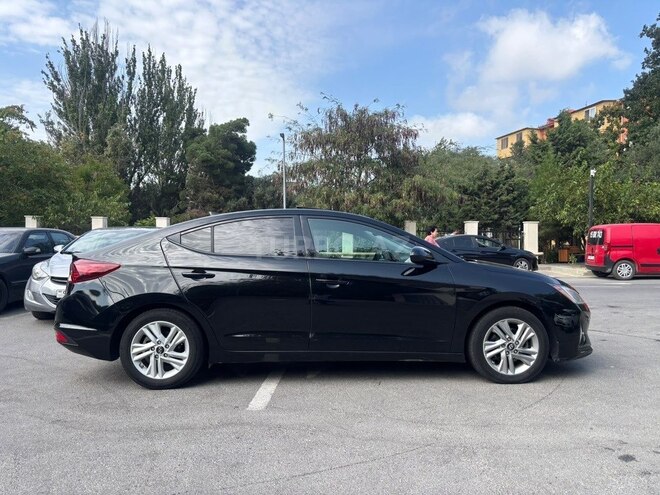 Hyundai Elantra 2019, 96,712 km - 2.0 l - Bakı